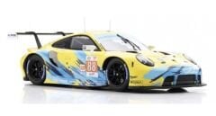 1:18 Porsche 911 991 RSR 2022 Le Mans  #88 - Spark