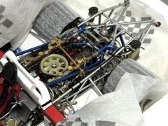 1:18 Porsche 917/30 Donohue Speed Record 1975 - Exoto RLG