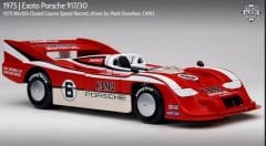 1:18 Porsche 917/30 Donohue Speed Record 1975 - Exoto RLG