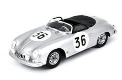 1:18 Porsche 356A Speedster 1957 Le Mans #36  - Spark