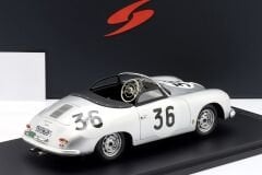 1:18 Porsche 356A Speedster 1957 Le Mans #36  - Spark