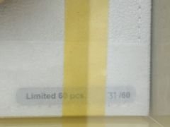 1:18 Porsche Carrera GT 2004 Speed Yellow - Make Up
