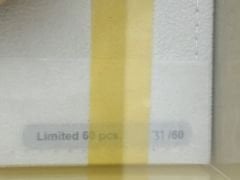 1:18 Porsche Carrera GT 2004 Speed Yellow - Make Up