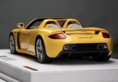 1:18 Porsche Carrera GT 2004 Speed Yellow - Make Up