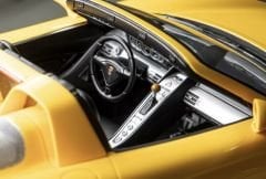 1:18 Porsche Carrera GT 2004 Speed Yellow - Make Up