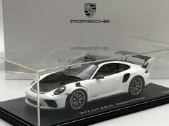 1:18 Porsche 911 991.2 GT3 RS Weissach Package 2018 - Spark