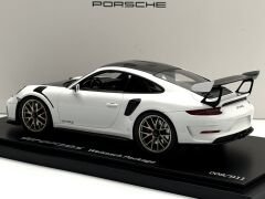 1:18 Porsche 911 991.2 GT3 RS Weissach Package 2018 - Spark