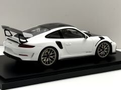 1:18 Porsche 911 991.2 GT3 RS Weissach Package 2018 - Spark