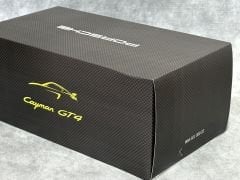 1:18 Porsche Cayman GT4 Black 2016 - Spark