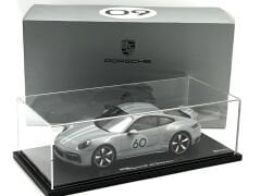 1:18 Porsche 911 992 Sport Classic #60 Grey Met. 2022 - Spark