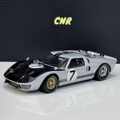 1:18 Ford GT40 Mk2 1966 Le Mans Graham Hill - Exoto