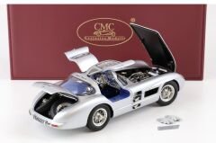 1:18 Mercedes-Benz 300 SLR Uhlenhaut 1955 T1 Tourist Trophy - CMC