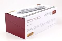 1:18 Mercedes-Benz 300 SLR Uhlenhaut 1955 T1 Tourist Trophy - CMC