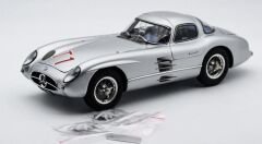 1:18 Mercedes-Benz 300 SLR Uhlenhaut 1955 T1 Tourist Trophy - CMC