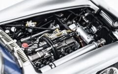 1:18 Mercedes-Benz 300 SLR Uhlenhaut 1955 T1 Tourist Trophy - CMC