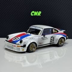 1:18 Porsche 934 RSR 1977 Daytona Finish Line Kirli - Exoto
