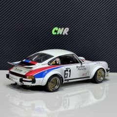 1:18 Porsche 934 RSR 1977 Daytona Finish Line Kirli - Exoto