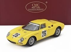 1:18 Ferrari 250 LM 1965 Le Mans Dumay/Gosselin #26 - CMC