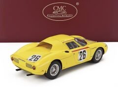 1:18 Ferrari 250 LM 1965 Le Mans Dumay/Gosselin #26 - CMC