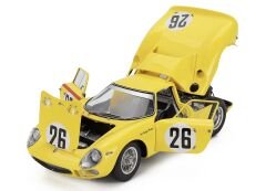 1:18 Ferrari 250 LM 1965 Le Mans Dumay/Gosselin #26 - CMC