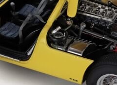 1:18 Ferrari 250 LM 1965 Le Mans Dumay/Gosselin #26 - CMC