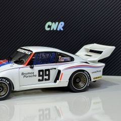 1:18 Porsche 935 Turbo 1978 IMSA GT Champion P.Gregg - Exoto