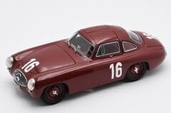 1:18 Mercedes-Benz 300SL GP of Bern 1952 #16 Rudolf Caracciola - CMC