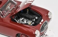 1:18 Mercedes-Benz 300SL GP of Bern 1952 #16 Rudolf Caracciola - CMC