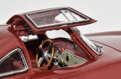 1:18 Mercedes-Benz 300SL GP of Bern 1952 #16 Rudolf Caracciola - CMC