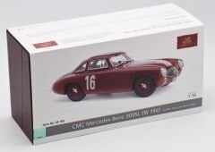 1:18 Mercedes-Benz 300SL GP of Bern 1952 #16 Rudolf Caracciola - CMC
