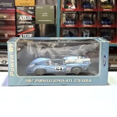 1:18 LOLA T70 Parnelli Jones 1967 Can/Am - GMP