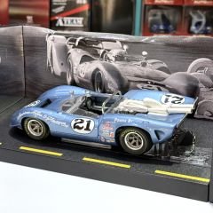 1:18 LOLA T70 Parnelli Jones 1967 Can/Am - GMP