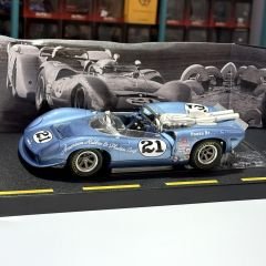 1:18 LOLA T70 Parnelli Jones 1967 Can/Am - GMP