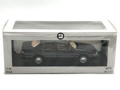 1:18 SAAB 9000 CD Grey Met 1990 - Triple 9