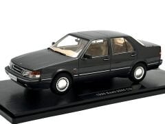 1:18 SAAB 9000 CD Grey Met 1990 - Triple 9
