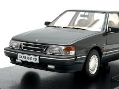 1:18 SAAB 9000 CD Grey Met 1990 - Triple 9
