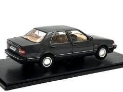 1:18 SAAB 9000 CD Grey Met 1990 - Triple 9