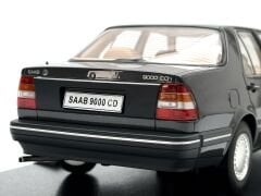 1:18 SAAB 9000 CD Grey Met 1990 - Triple 9