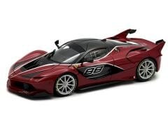 1:18 Ferrari FXX K 2015 Red/Black #88 - Burago Signature