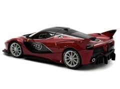 1:18 Ferrari FXX K 2015 Red/Black #88 - Burago Signature