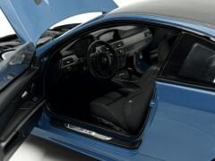1:18 BMW M3 Coupe E92 Laguna Seca Blue - Kyosho