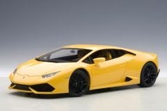 1:18 Lamborghini Huracan LP610-4 Yellow 2014- Autoart