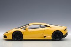 1:18 Lamborghini Huracan LP610-4 Yellow 2014- Autoart