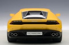 1:18 Lamborghini Huracan LP610-4 Yellow 2014- Autoart