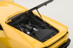 1:18 Lamborghini Huracan LP610-4 Yellow 2014- Autoart