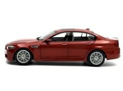 1:18 BMW M5 F10 M Sakhir Orange 2012 - Kyosho