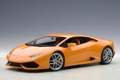 1:18 Lamborghini Huracan LP610-4 Orange 2014- Autoart