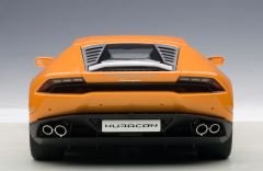 1:18 Lamborghini Huracan LP610-4 Orange 2014- Autoart