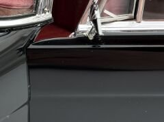 1:18 Mercedes-Benz 600 Pullman W100 Limousine Black - CMC
