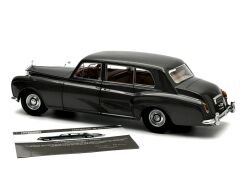 1:18 Rolls-Royce Phantom V MPW Gunmetal Grey 1964 - Paragon